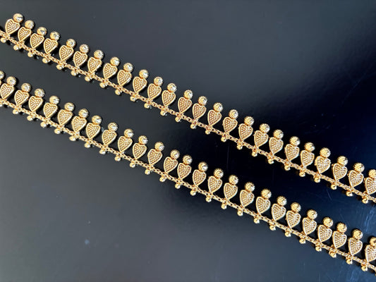Nisha Anklet