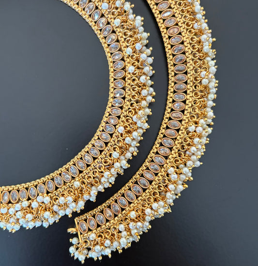 Yuva Anklet