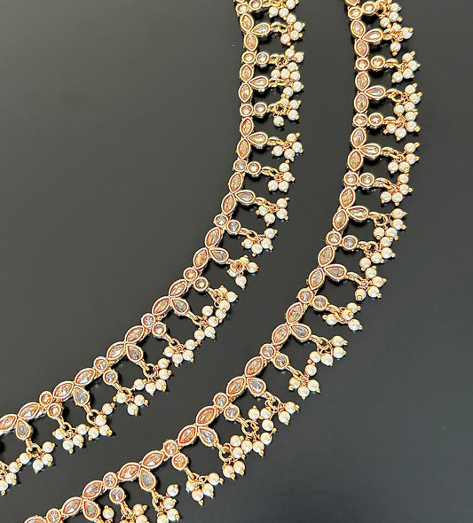 Gina Anklet