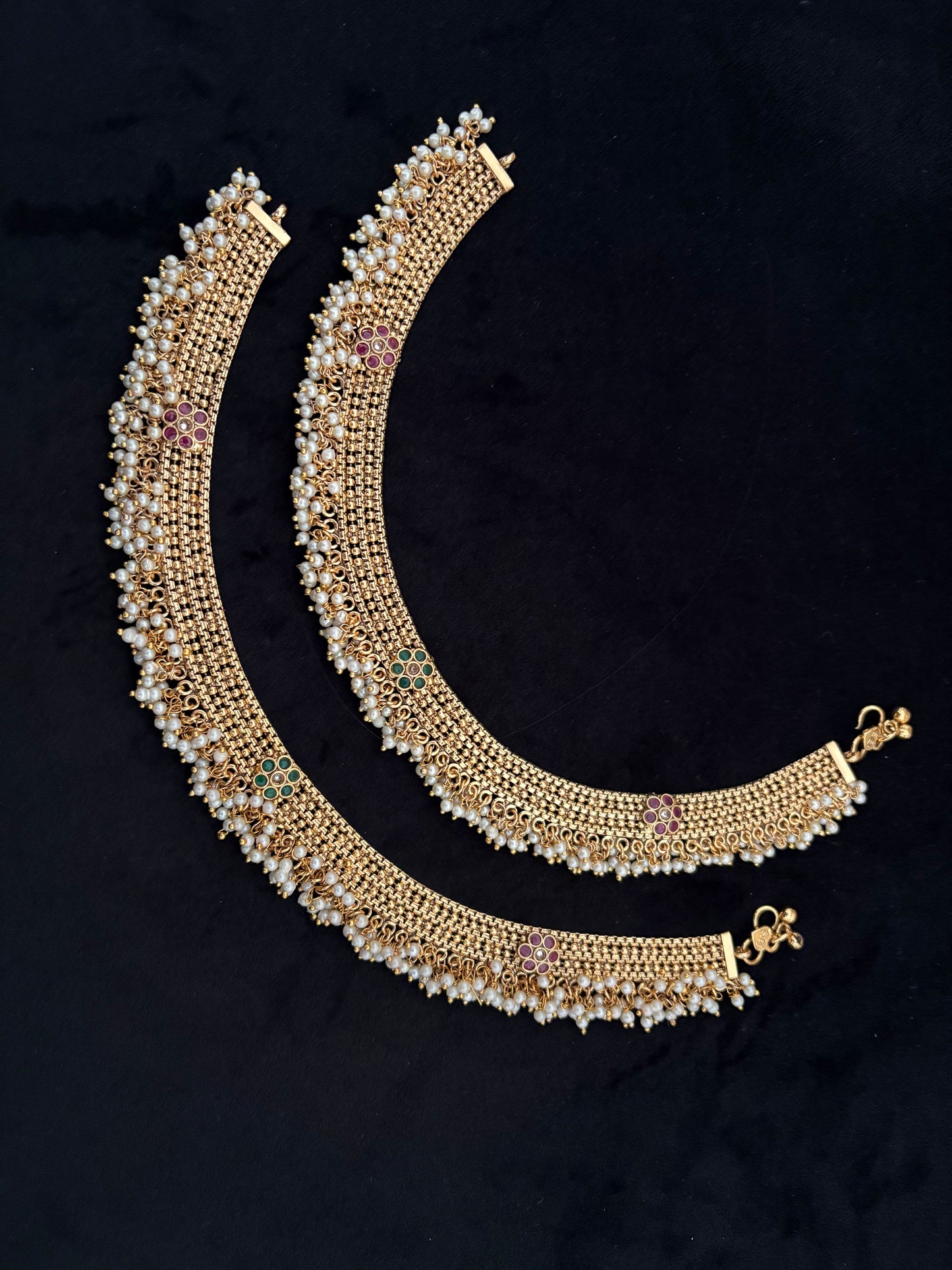 Tara Anklet
