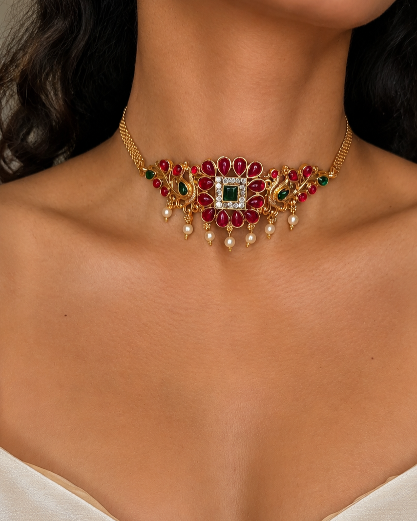 Rani Bloom Choker