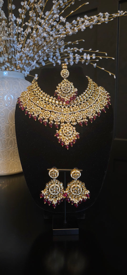 Rina Bridal Set