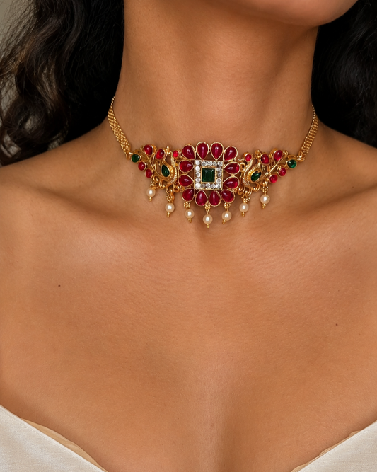 Rani Bloom Choker