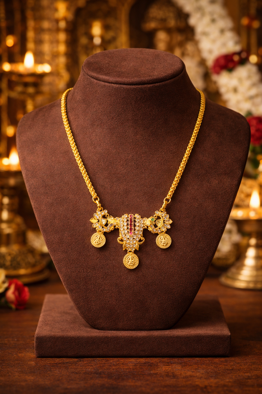Lakshmi Coin  Necklace ✨