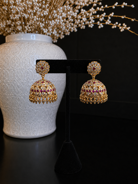 Temple Bloom Earrings